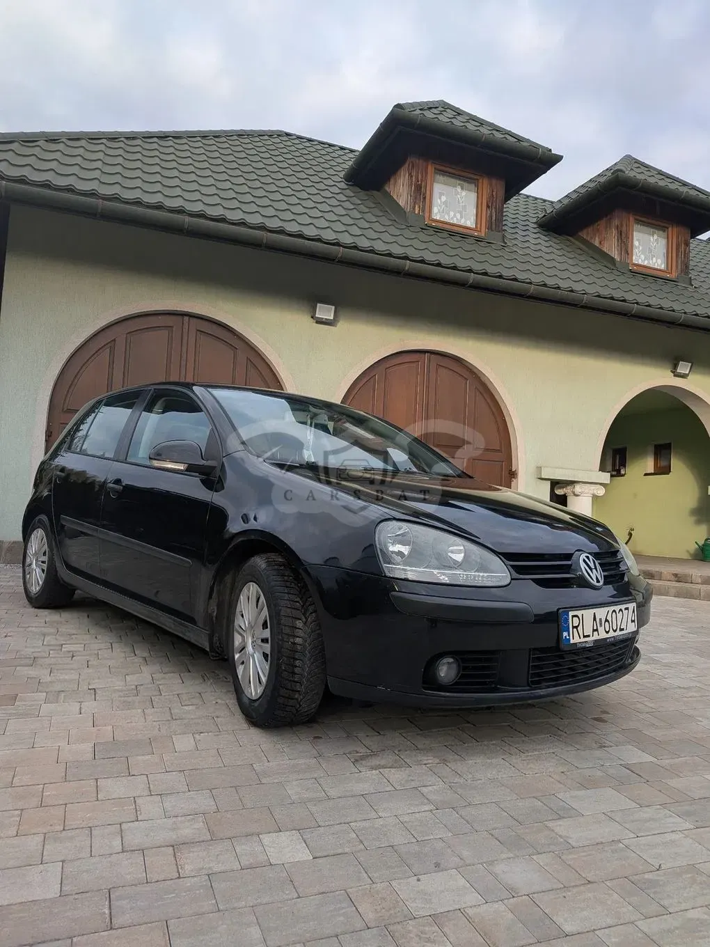 Volkswagen Golf V 2004