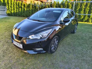 Nissan Micra (March) K14 1.5 dCi Acenta 2017