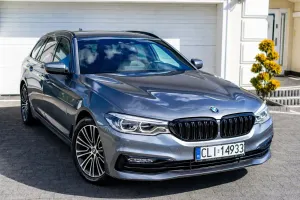 BMW 5 Series G30/G31 520d M Sport Edition 2017
