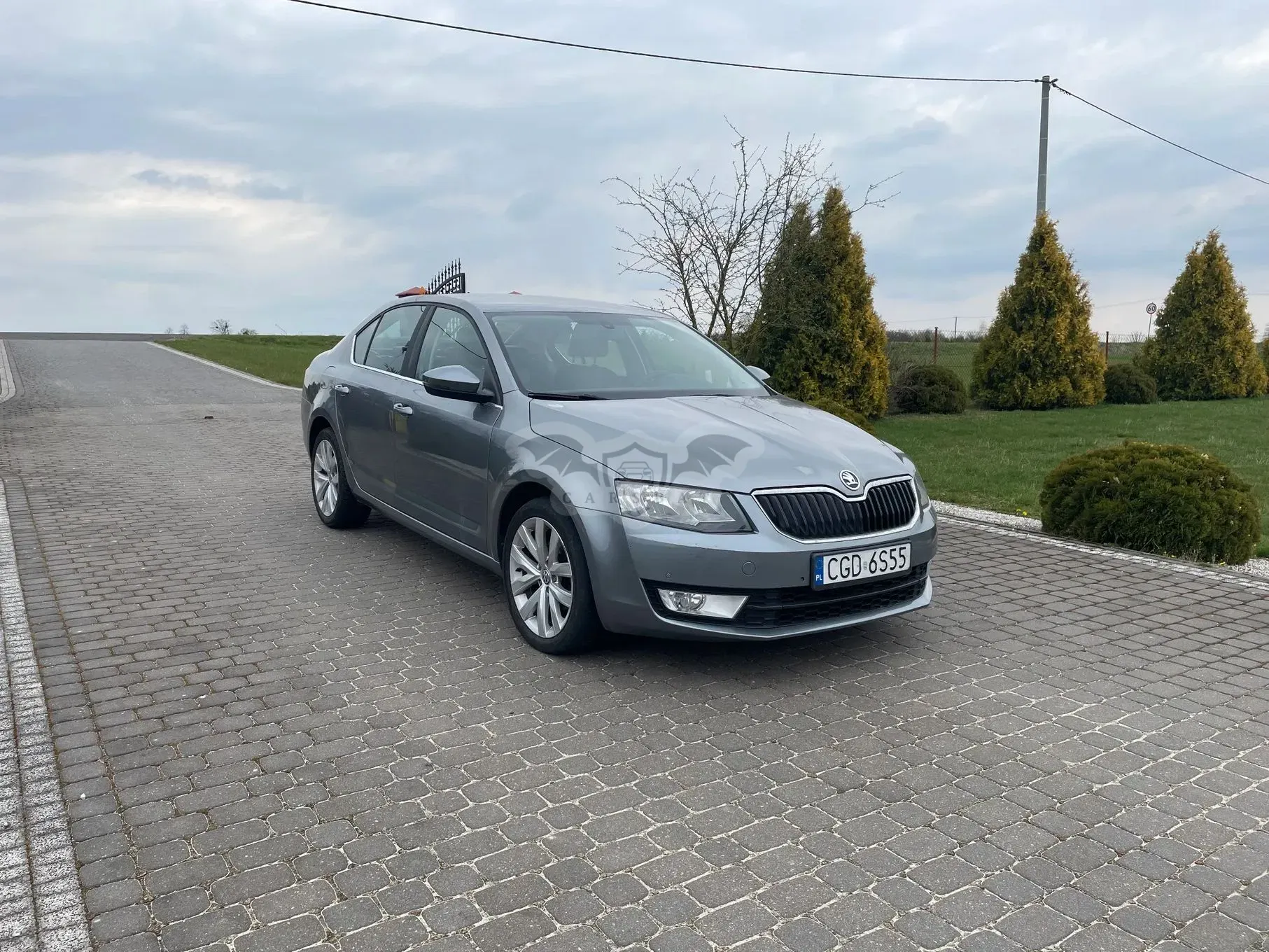 Skoda Octavia III 2013