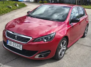 Peugeot 308 T9 PureTech 130 Stop & Start GT-Line Edition 2015