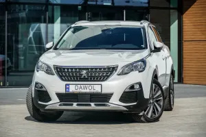 Peugeot 3008 II BlueHDi 130 Stop & Start Allure 2019