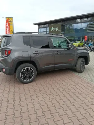 Jeep Renegade 2.0 MultiJet Active Drive Low Automatik Trailhawk 2016