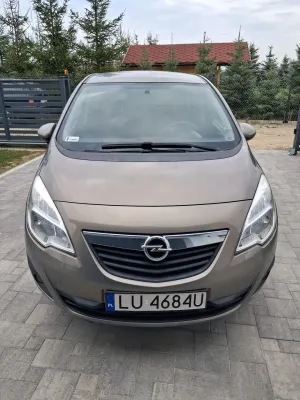 Opel Meriva II 1.4 T Enjoy 2011