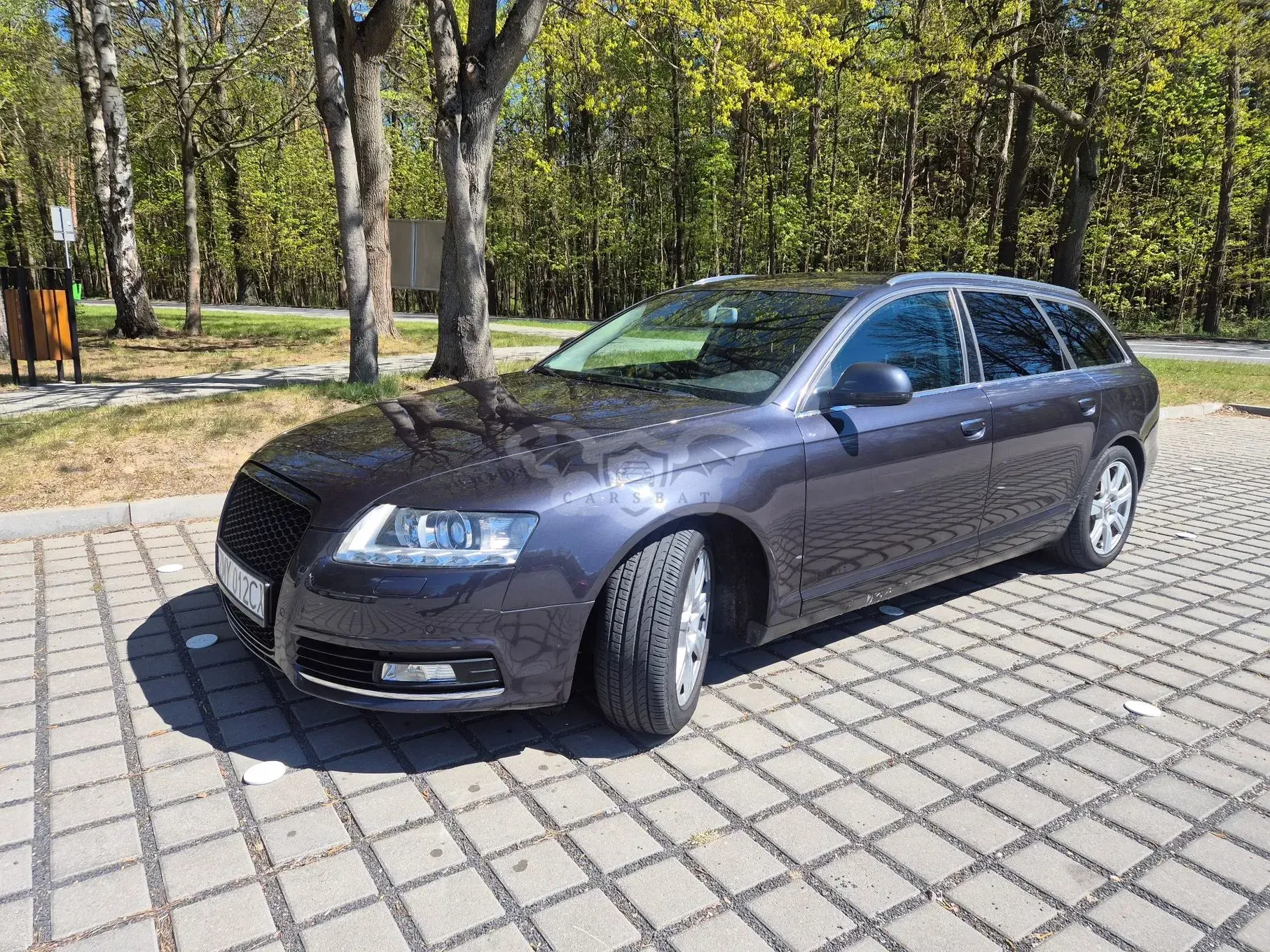 Audi A6 C6 2.8 FSI Quattro 2009