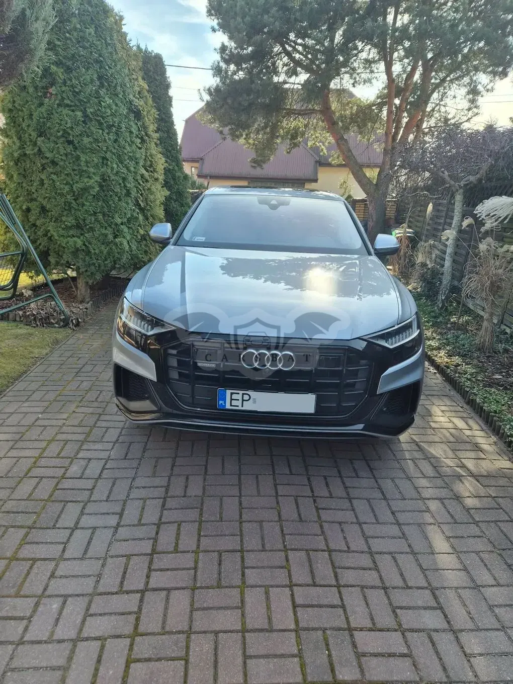 Audi Q8 50 TDI mHEV Quattro Tiptronic 2020
