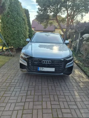 Audi Q8 50 TDI mHEV Quattro Tiptronic 2020