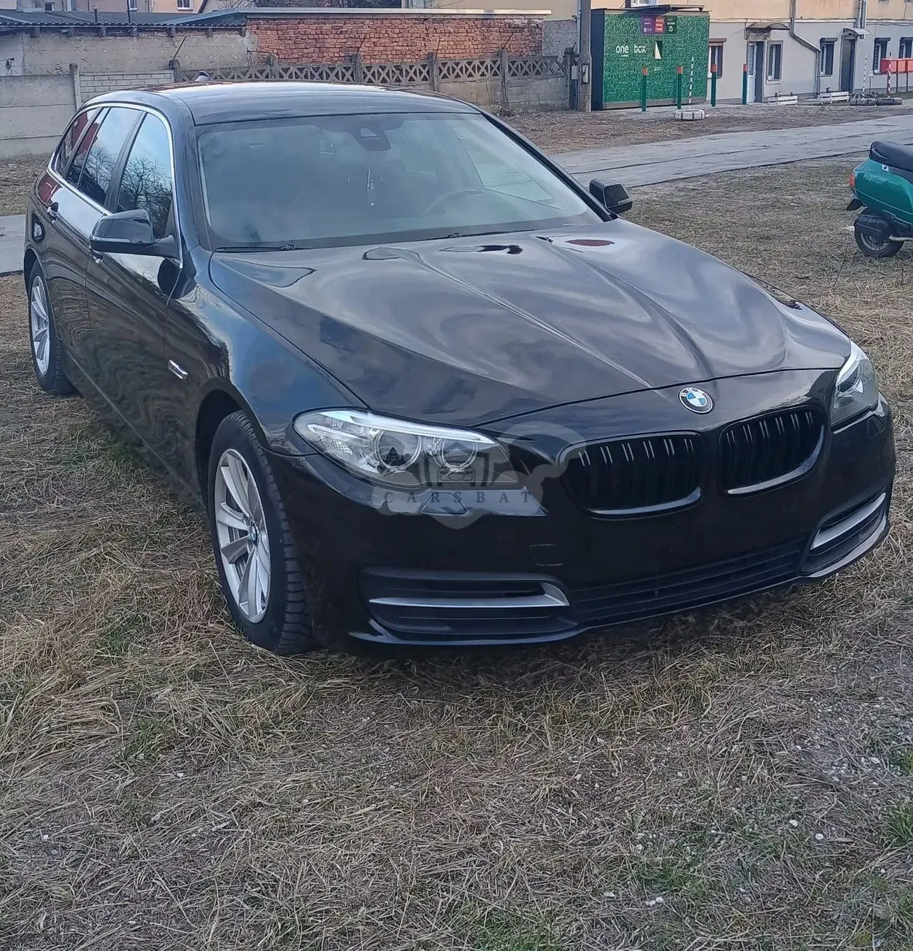 BMW 5 Series F10/F11 520d xDrive 2015