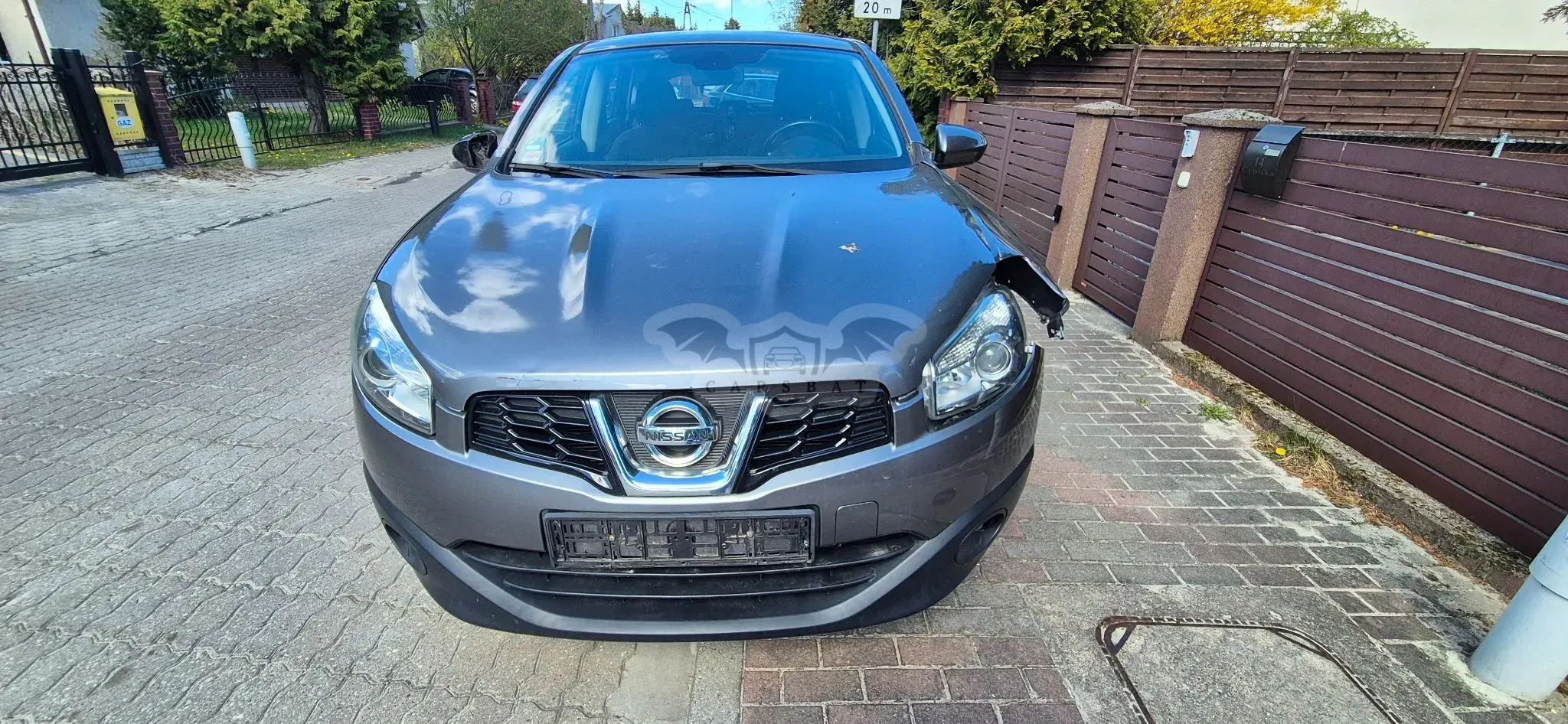 Nissan Qashqai II 1.6 dCi DPF Start/Stop acenta 2012