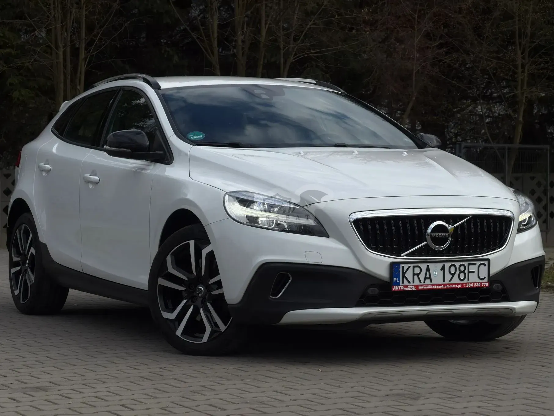 Volvo V40 D3 Summum 2016