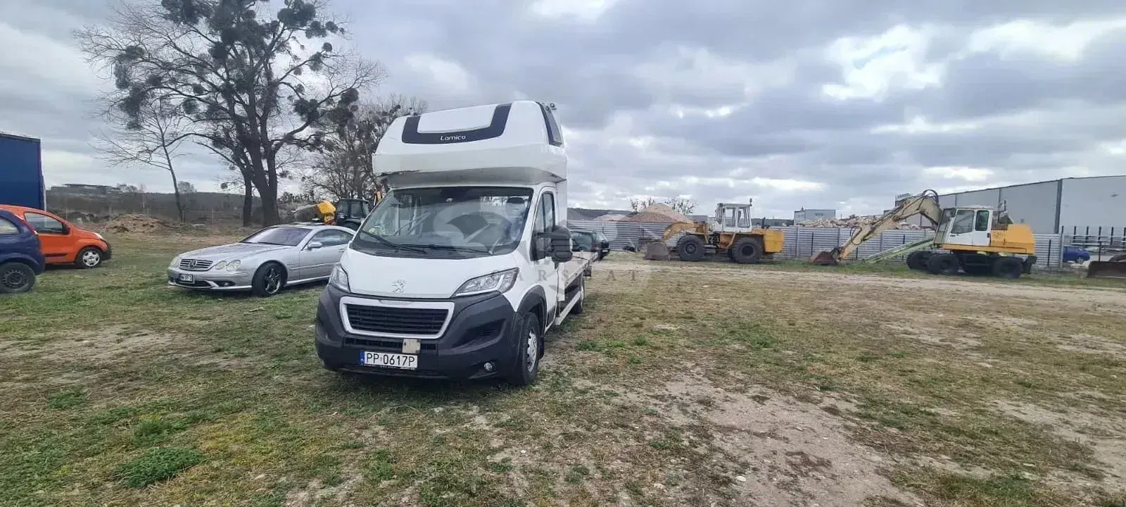 Peugeot Boxer L4 2021