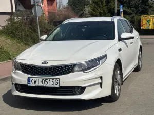 Kia Optima IV 1.7 CRDI L 2018