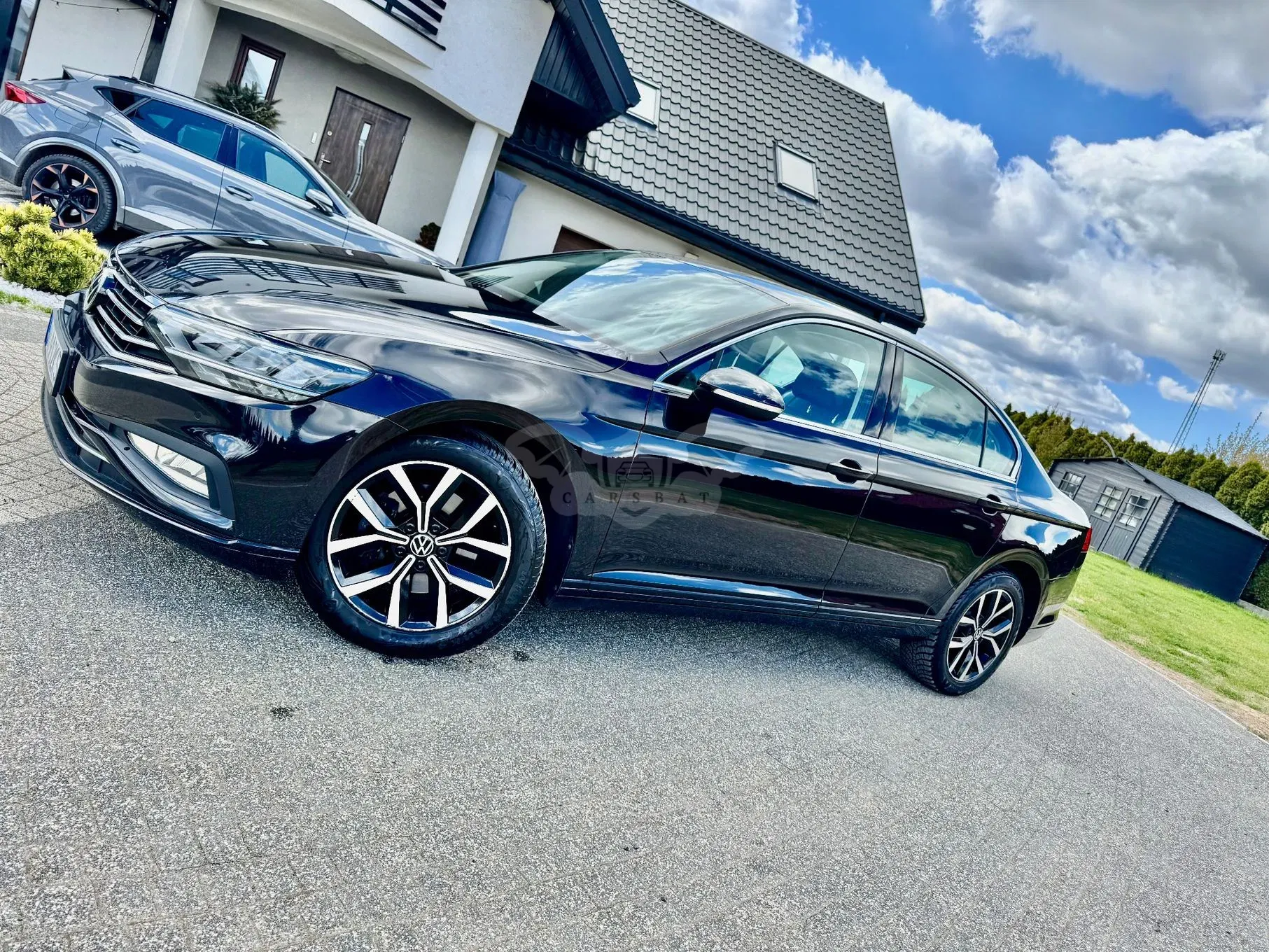 Volkswagen Passat B8 2.0 TDI EVO Elegance DSG 2020