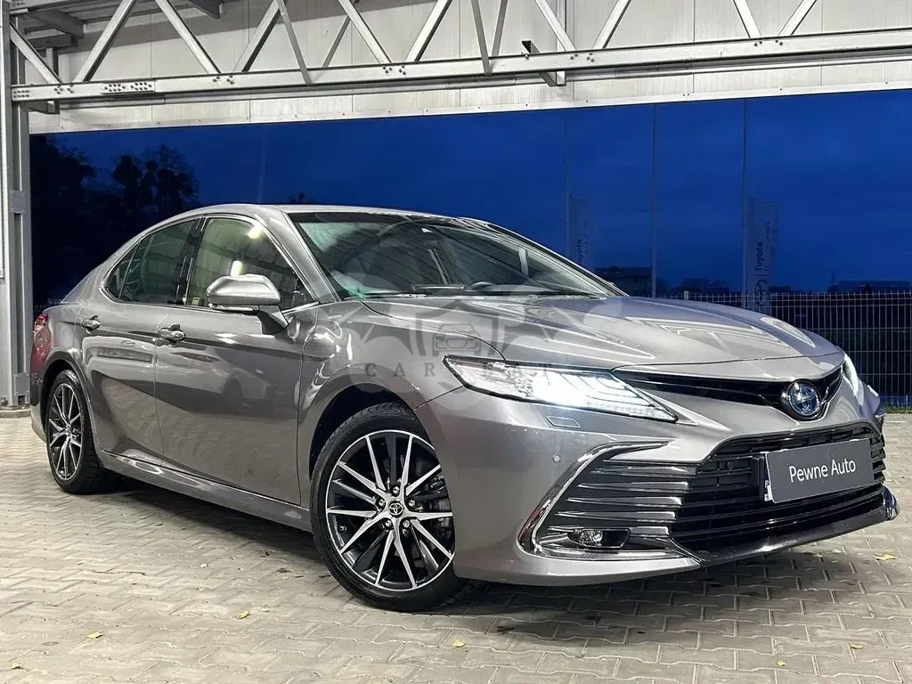 Toyota Camry 2.5 Hybrid Executive CVT 2023