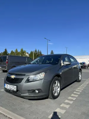Chevrolet Cruze 1.6 LT 2011