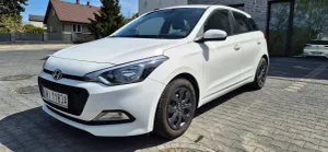 Hyundai i20 II 1.2 Classic Plus 2017