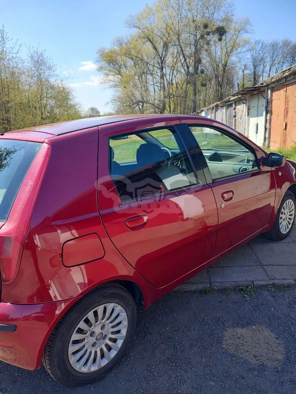 Fiat Punto II FL 1.2 8V 2010