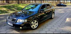 Audi A4 B6 1.9 TDI 2003