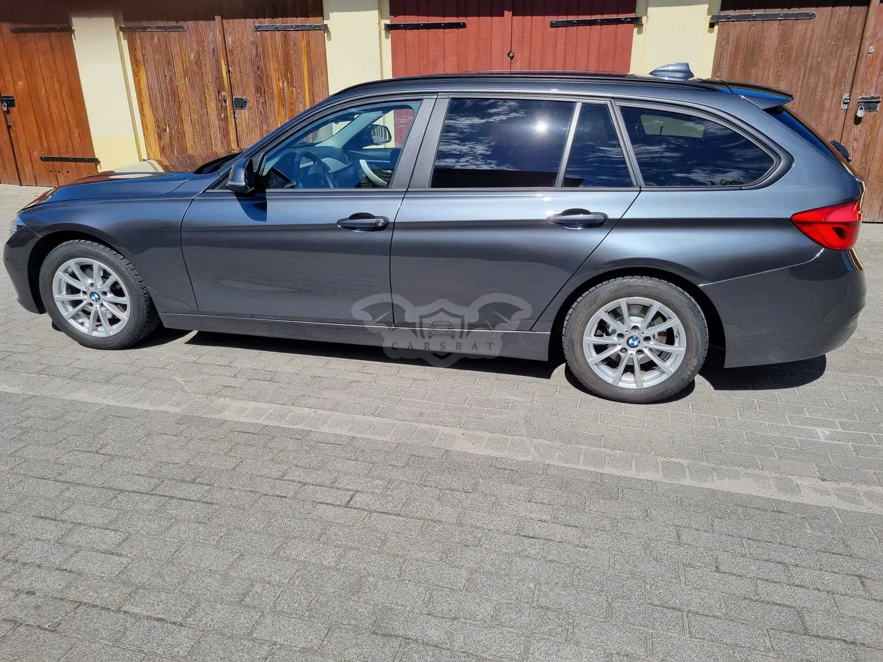 BMW 3 Series F30/F31 320d Edition Luxury Line Purity 2016
