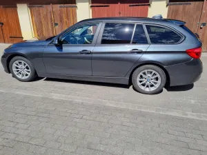 BMW 3 Series F30/F31 320d Edition Luxury Line Purity 2016