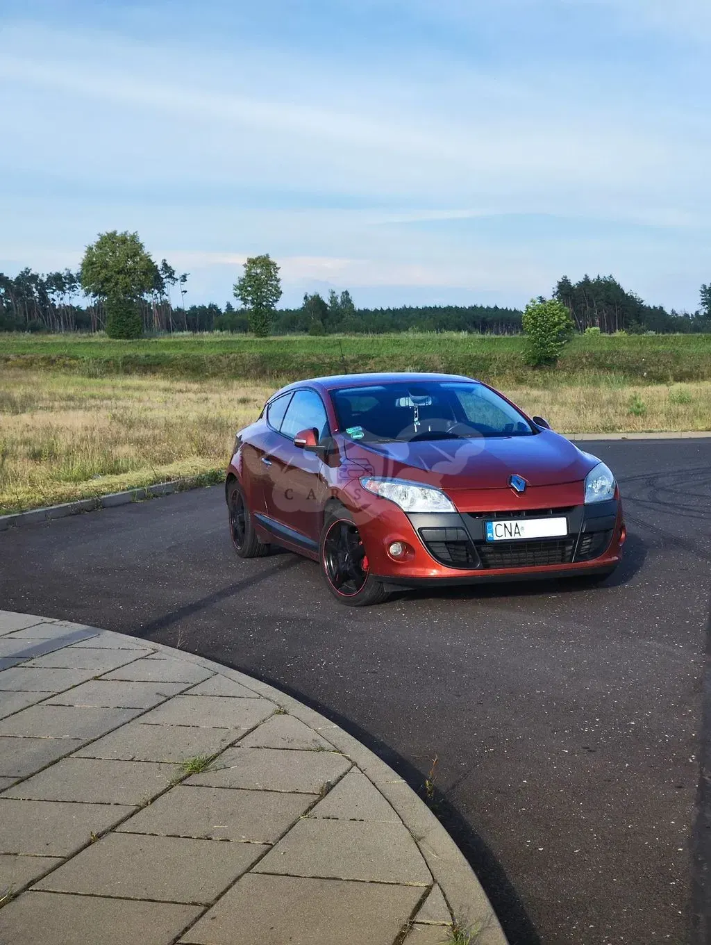 Renault Megane III 1.6 16V Confort Dynamique 2009