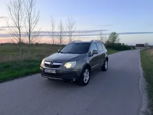 Opel Antara 2.0 CDTI Cosmo 2008