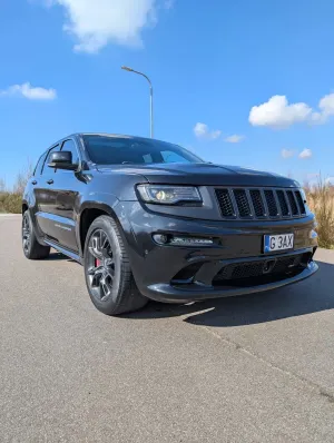 Jeep Grand Cherokee IV SRT 2014