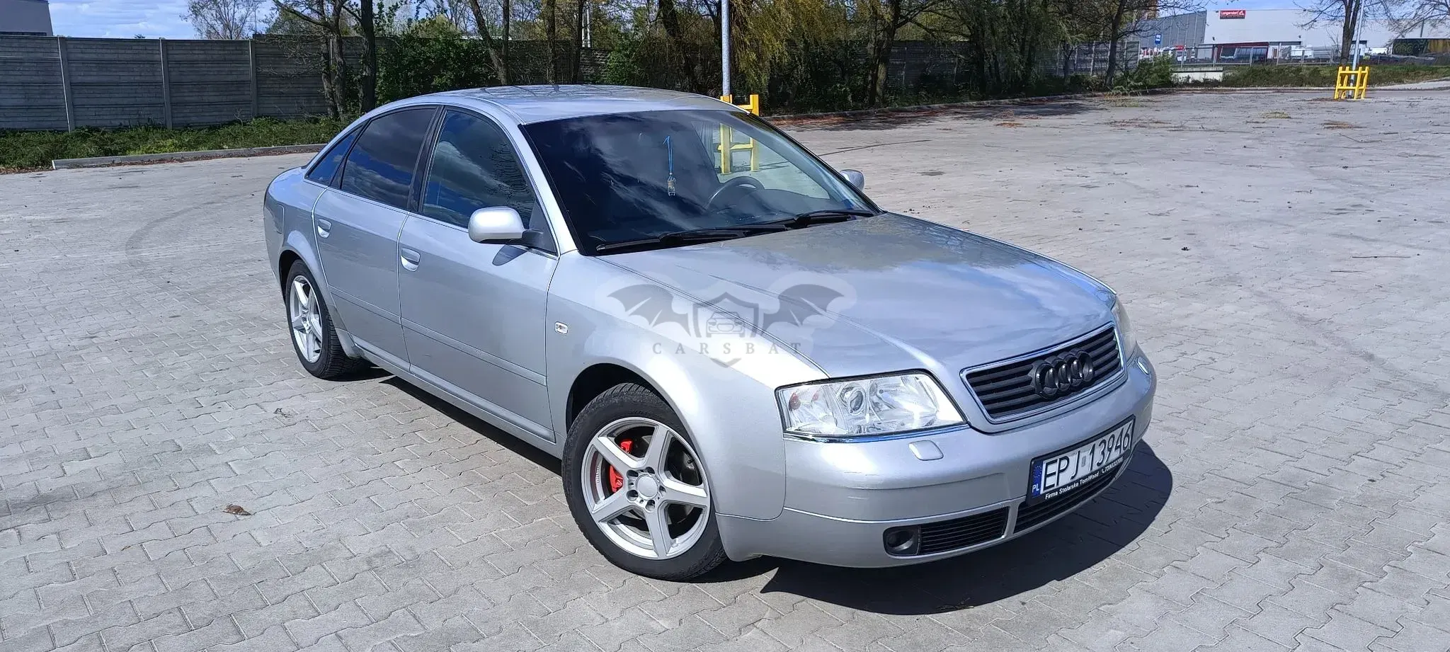 Audi A6 C5 1998