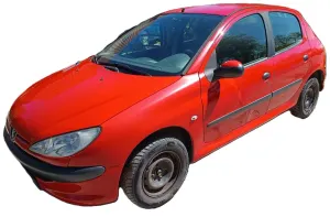 Peugeot 206 2006
