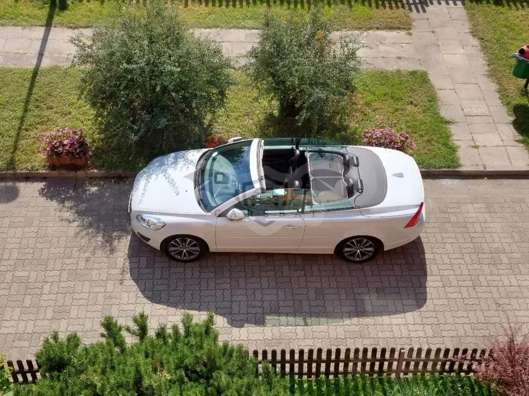 Volvo C70 D4 Summum 2011