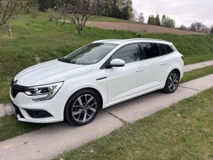 Renault Megane IV 1.5 Blue dCi Life 2018