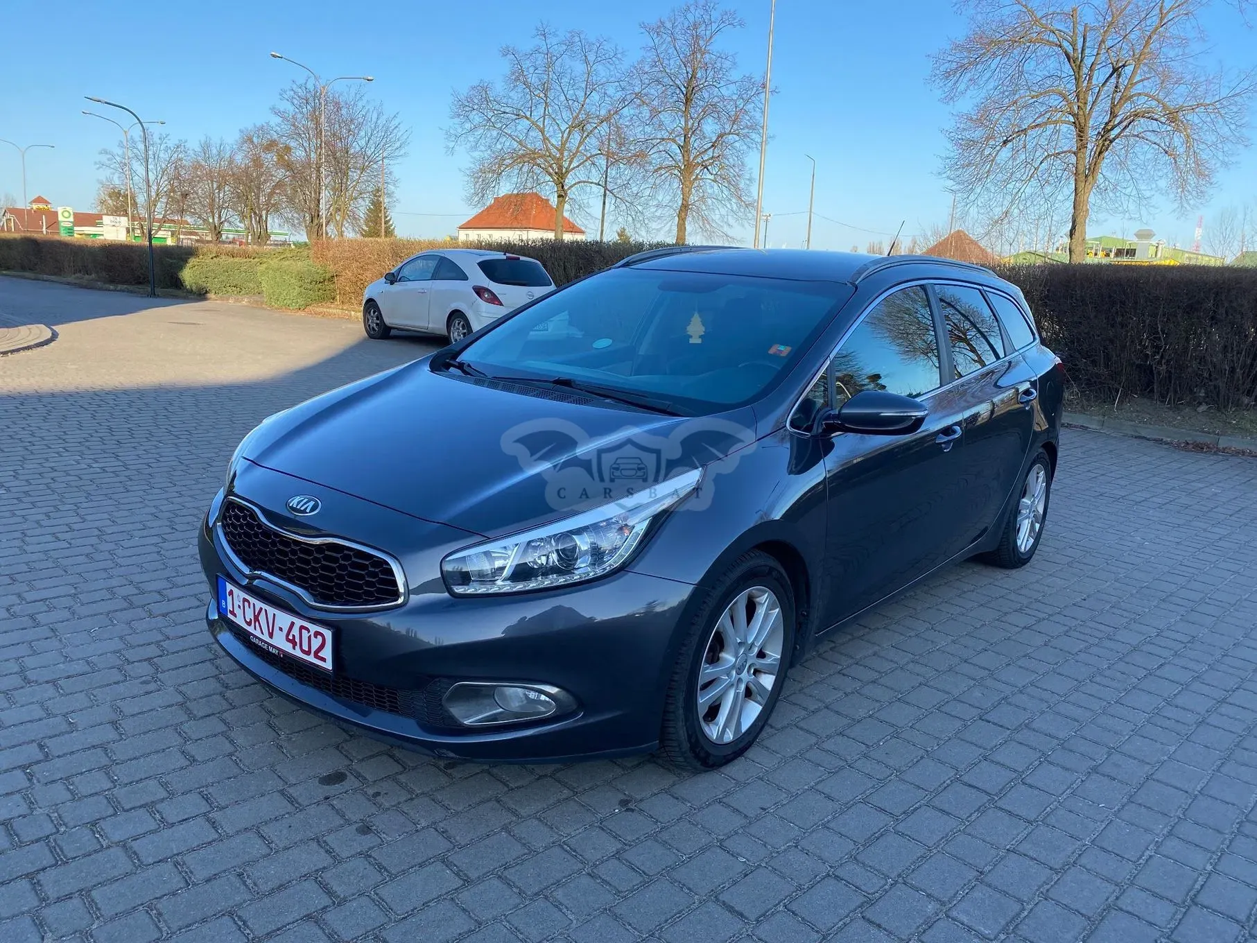 Kia Ceed II 1.6 CRDi L 2013