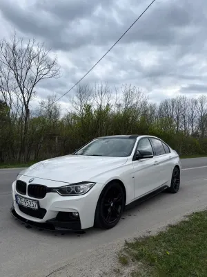 BMW 3 Series F30/F31 2013