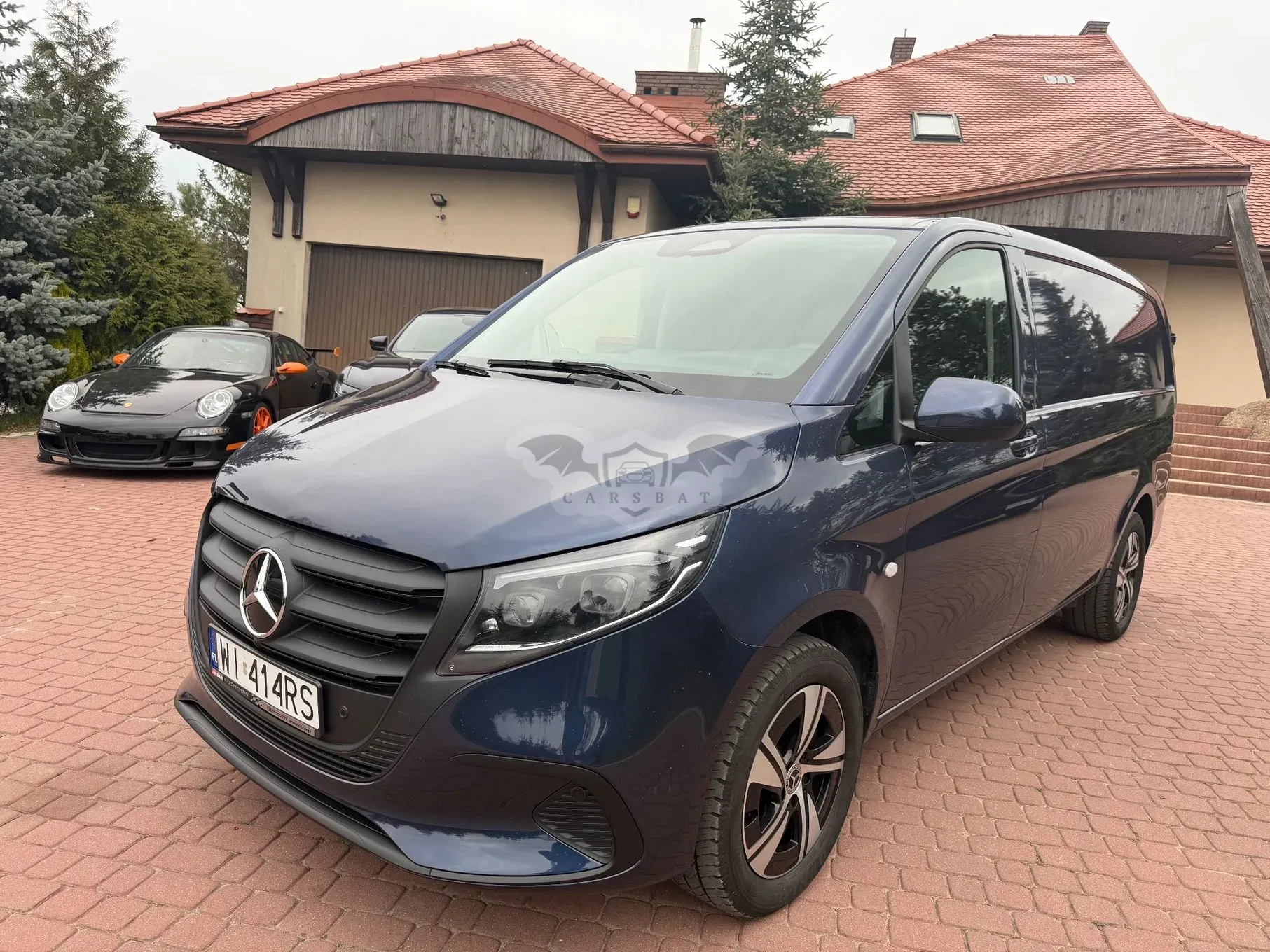 Mercedes-Benz Vito 2024