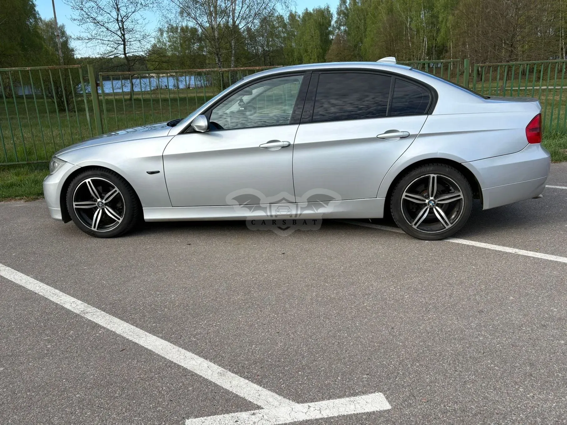 BMW 3 Series E90/E91/E92/E93 320d 2005