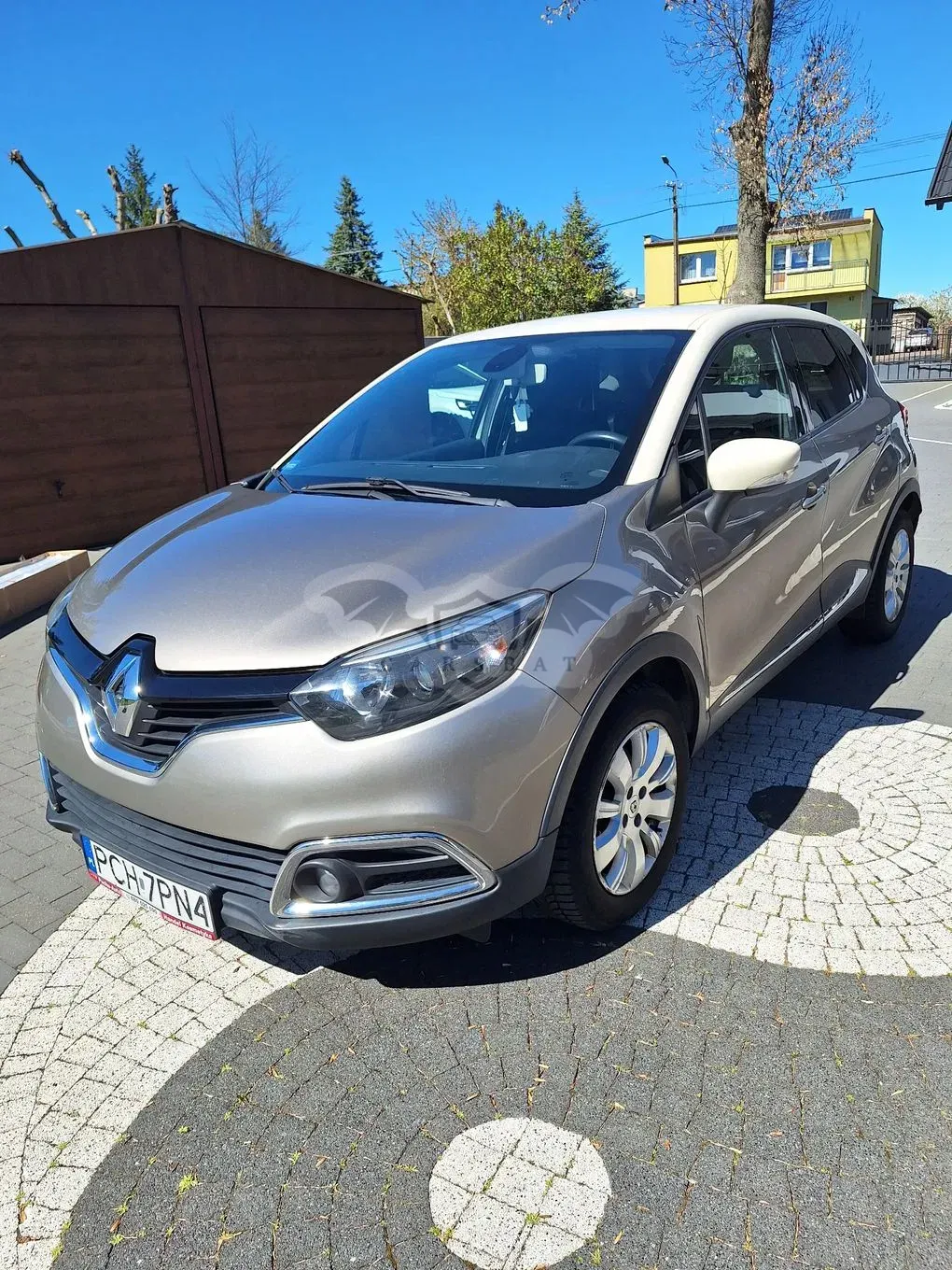 Renault Captur / QM3 I 1.5 dCi Energy Intens 2014