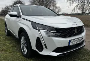 Peugeot 3008 II 225 e-EAT8 Allure Pack 2021