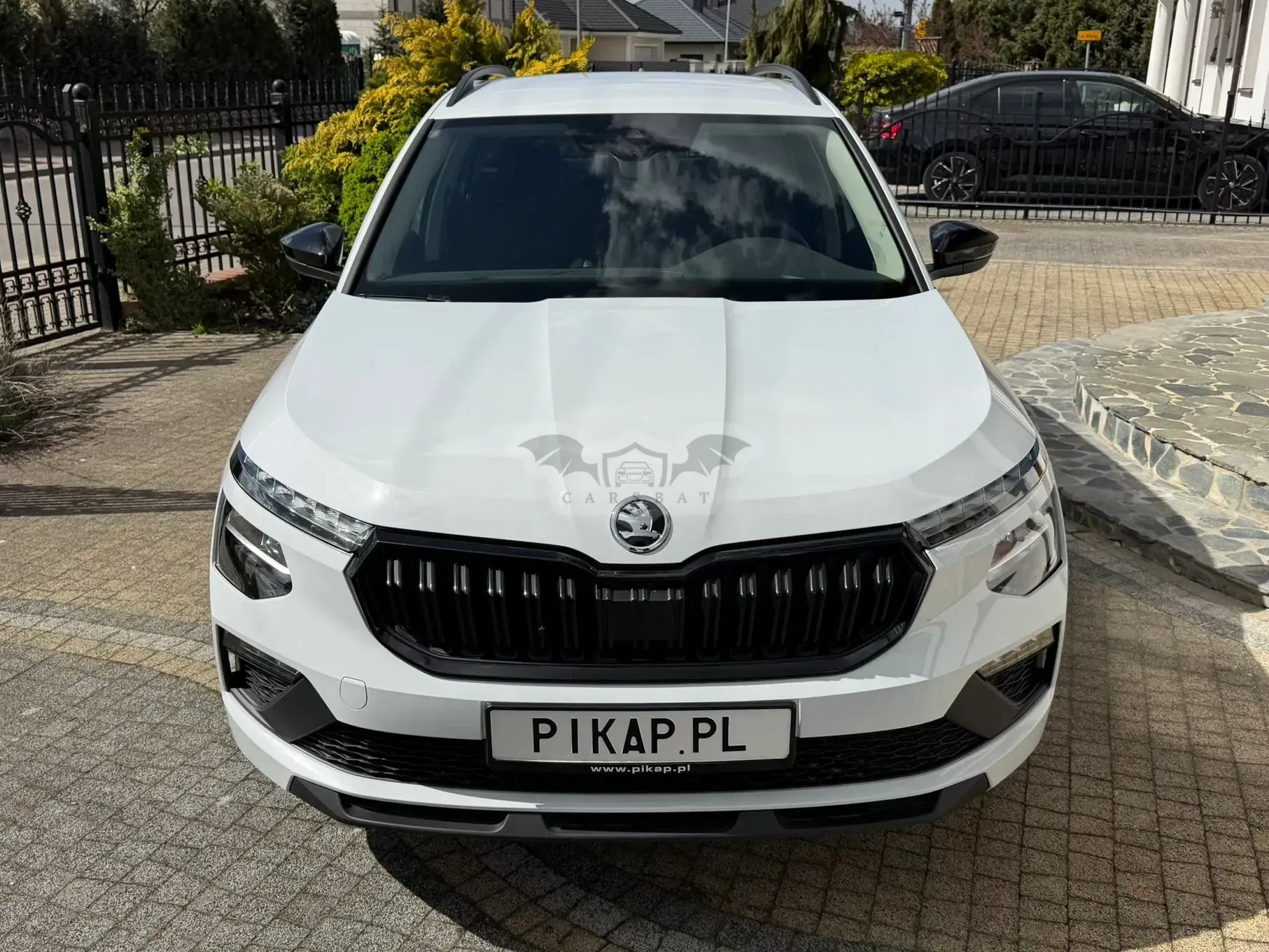 Skoda Kamiq 1.0 TSI Selection 2024