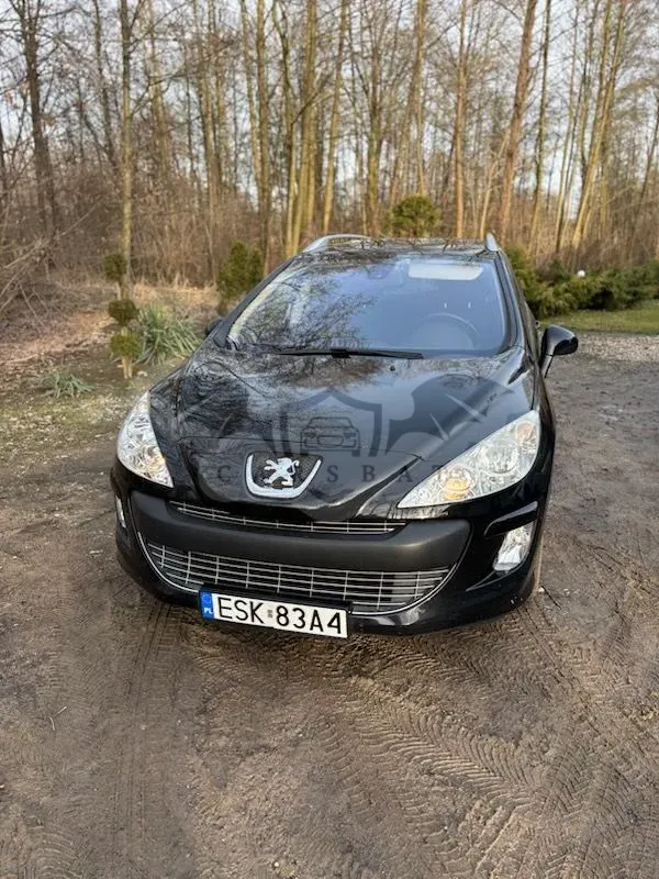 Peugeot 308 T7 1.6 HDi Premium 2011