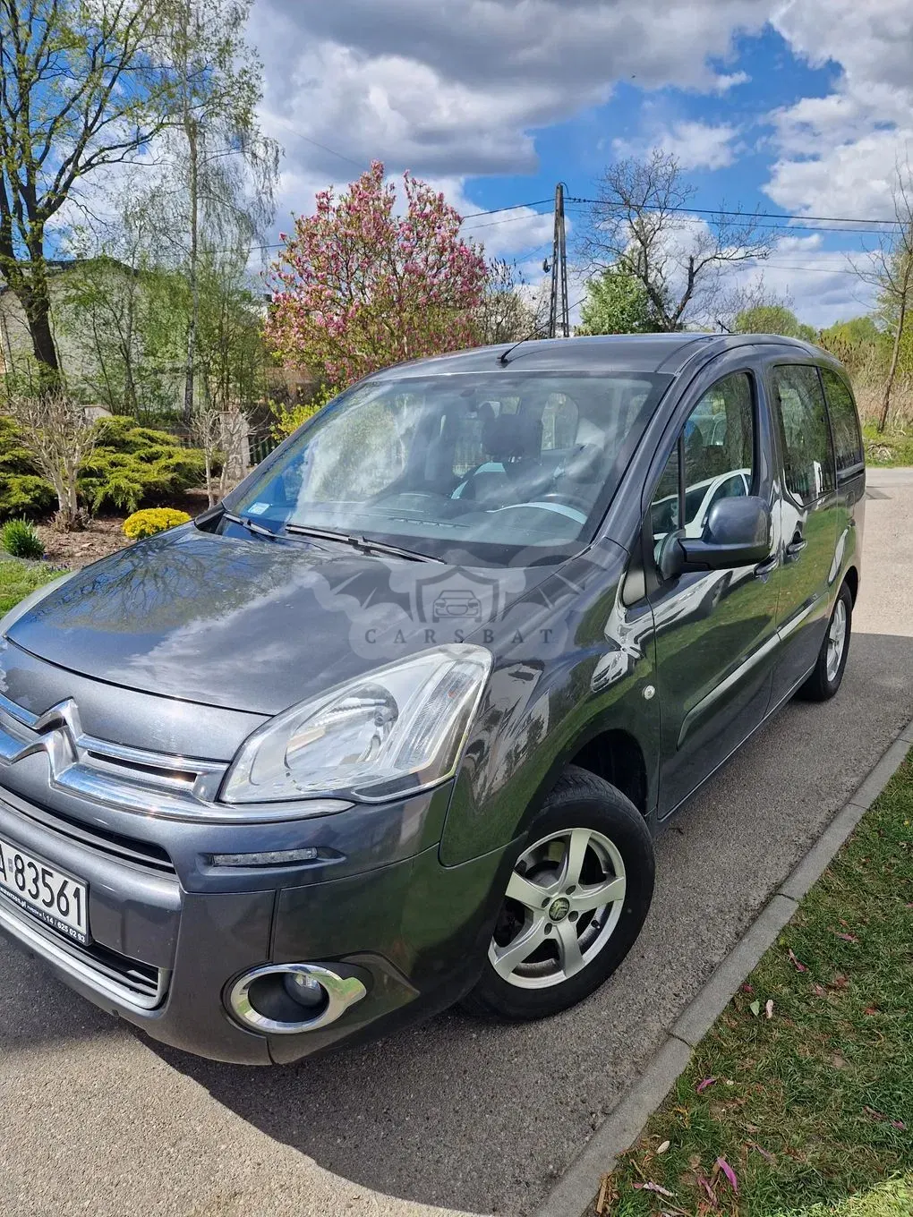 Citroën Berlingo II 1.6 HDi Seduction 2014