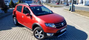 Dacia Sandero II TCe 90 Celebration 2016