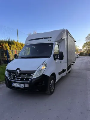 Renault Master 2019