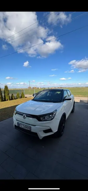 Ssangyong / KG Mobility Tivoli ver-1-6-d-crystal-base 2016