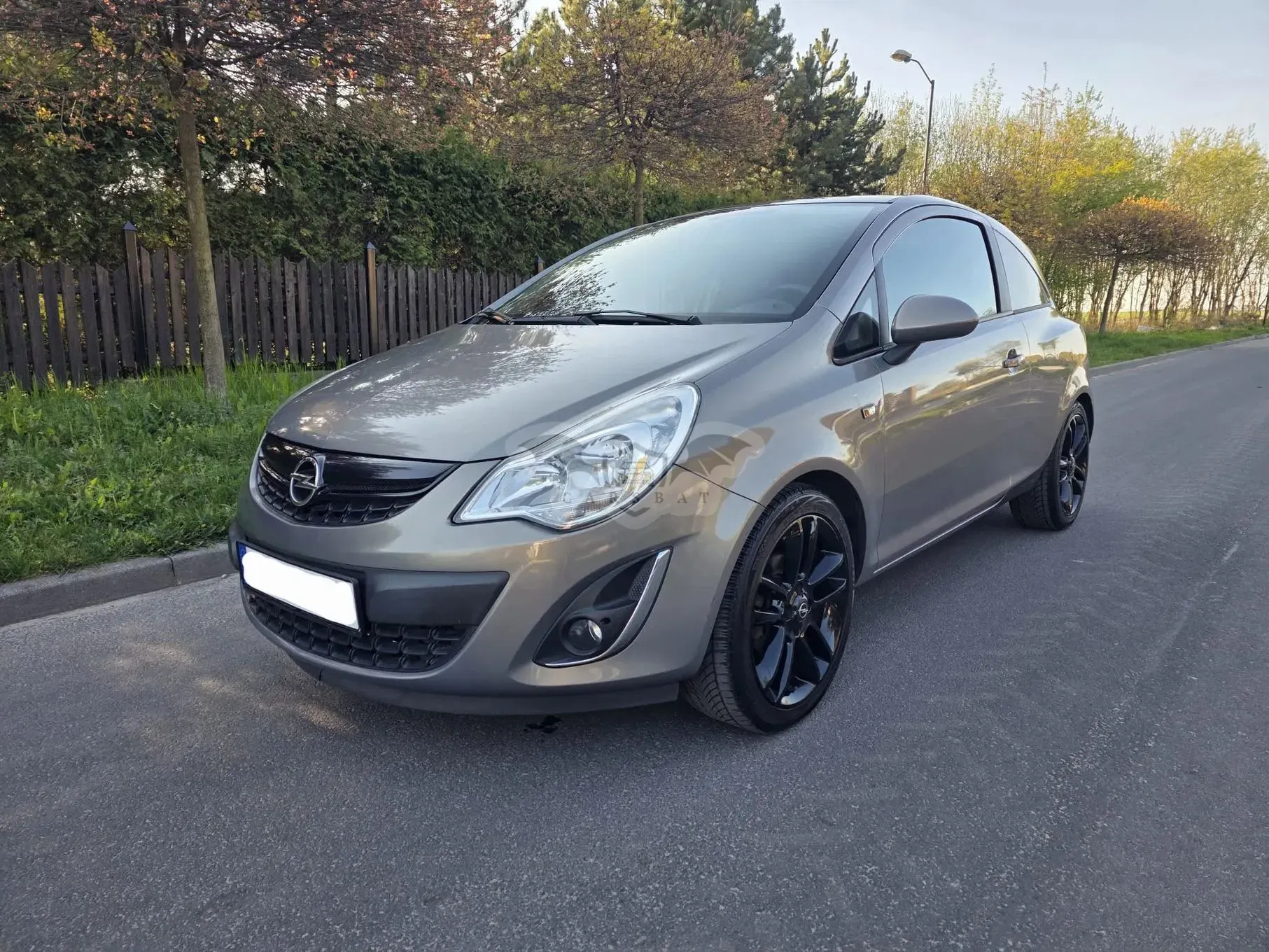 Opel Corsa D 1.4 16V Sport 2012