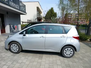 Toyota Verso-S 1.33 VVT-i Life 2012