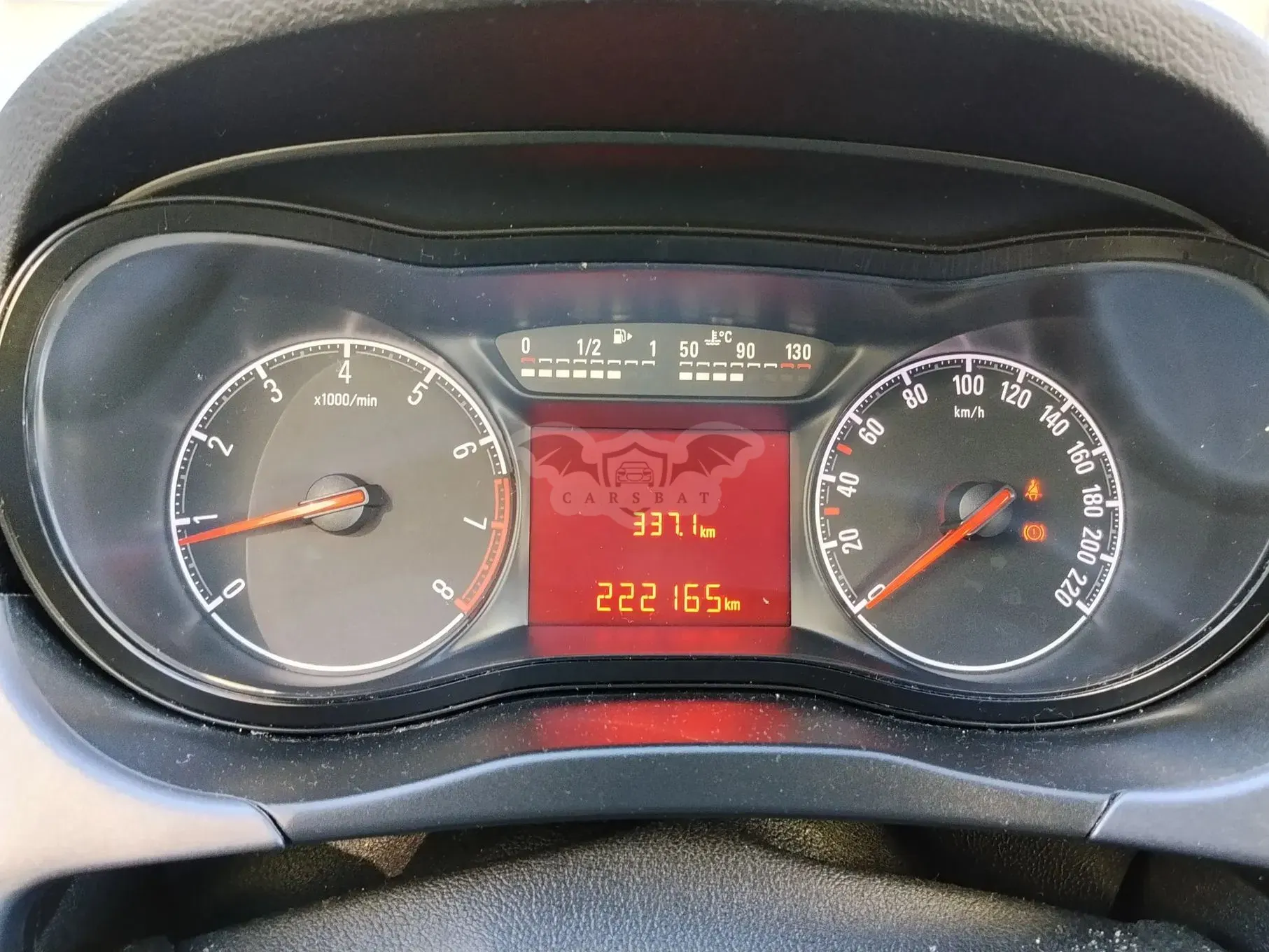 Opel Corsa 2016