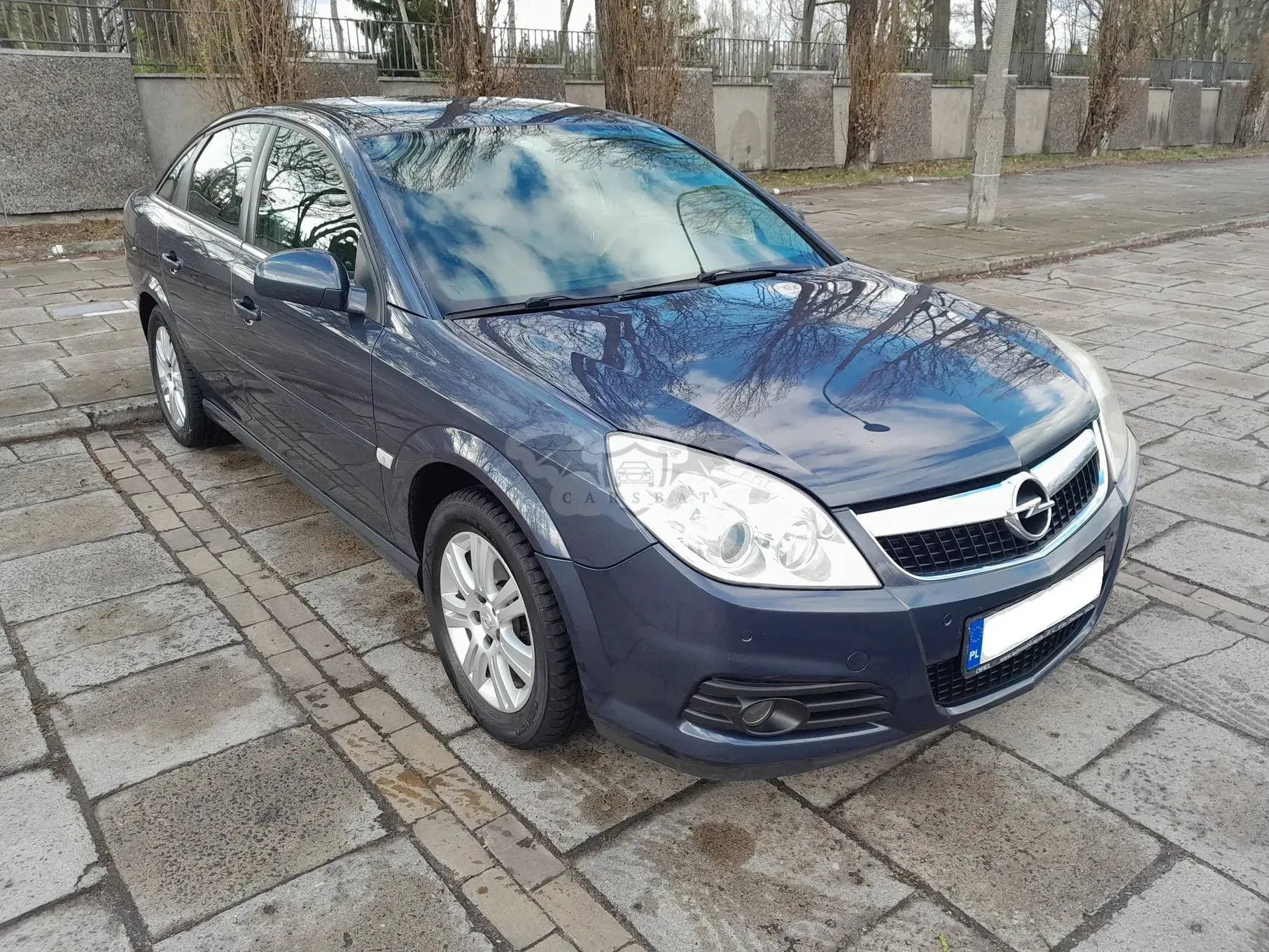 Opel Vectra C 2.2 Elegance 2006