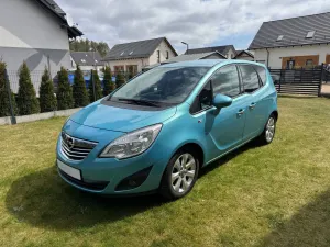 Opel Meriva II 1.3 CDTI Cosmo ecoFLEX 2011