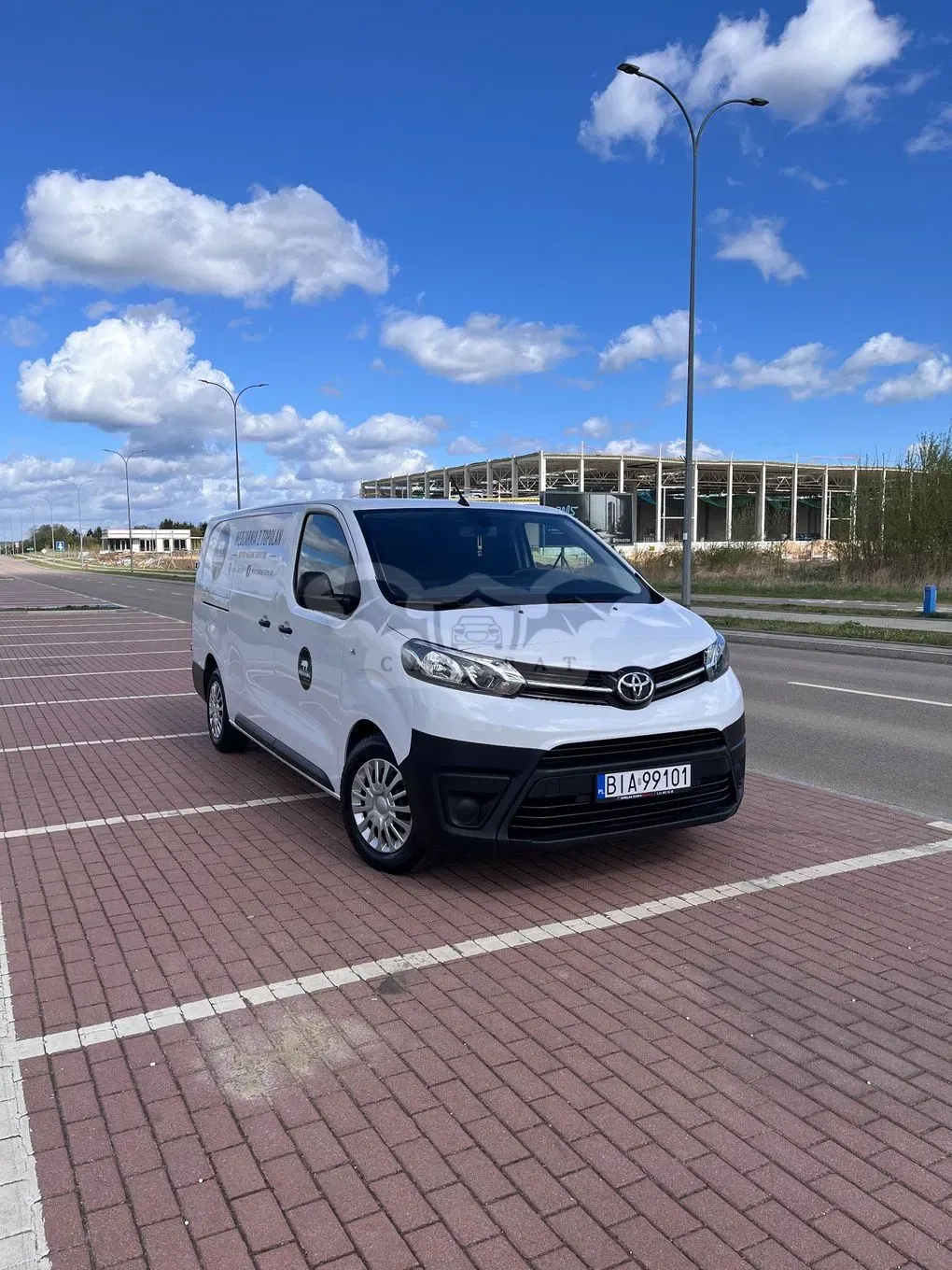 Toyota ProAce 2022