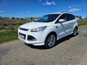 Ford Kuga II 2.0 TDCi 4x2 Titanium 2016